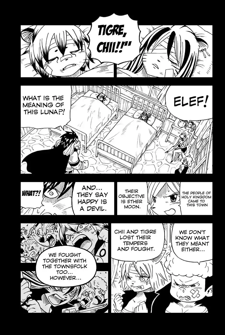 Fairy Tail: Happy's Great Adventure Chapter 45 8